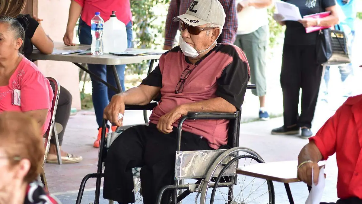 PERSONAS CON DISCAPACIDAD