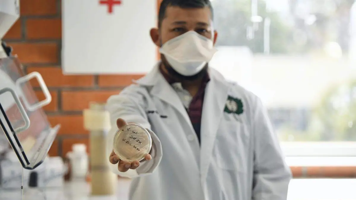 Biólogo 
