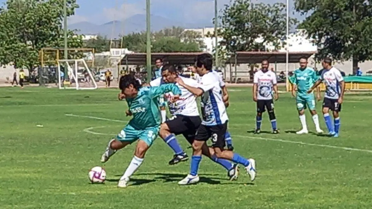 Disputarán la fecha 7 de la Liga Ideal Laguna
