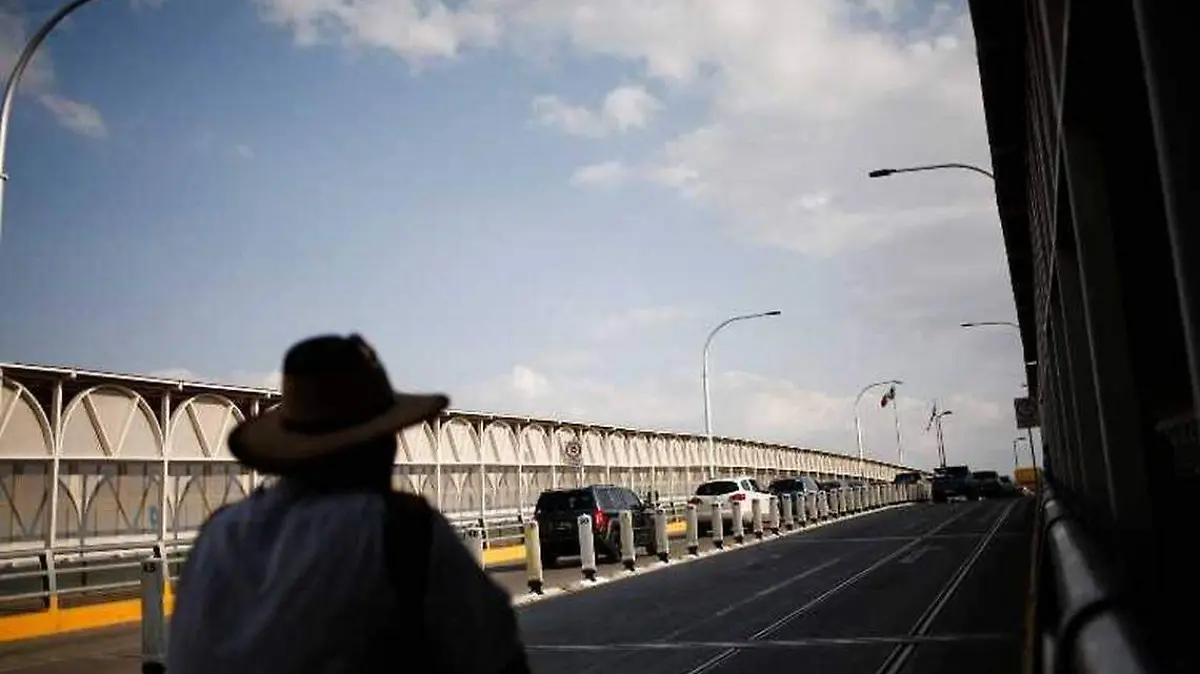 frontera Mexico EU cerrada por covid