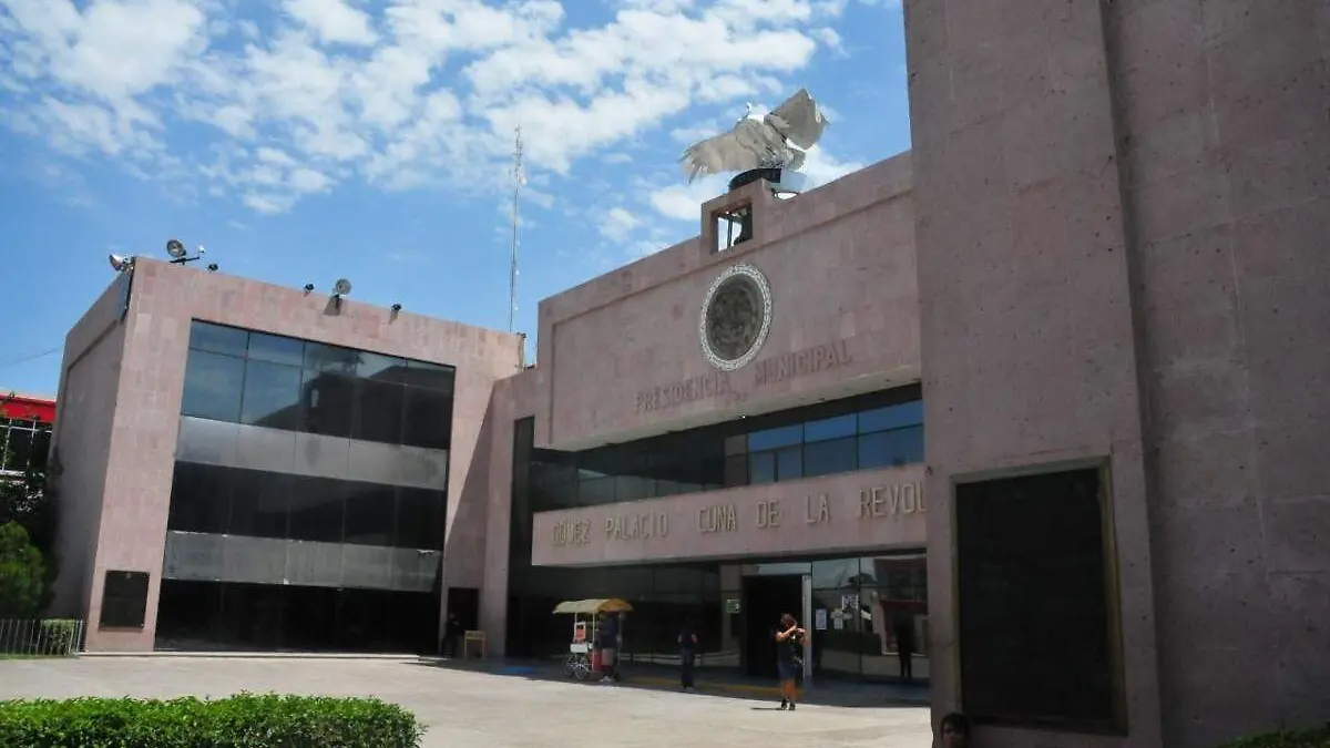 Ayuntamiento gomezpalatino