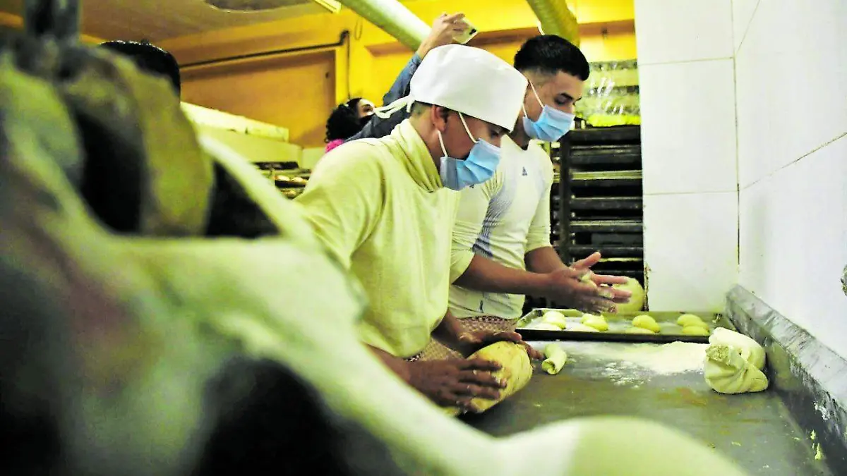 Panadería Super Mass