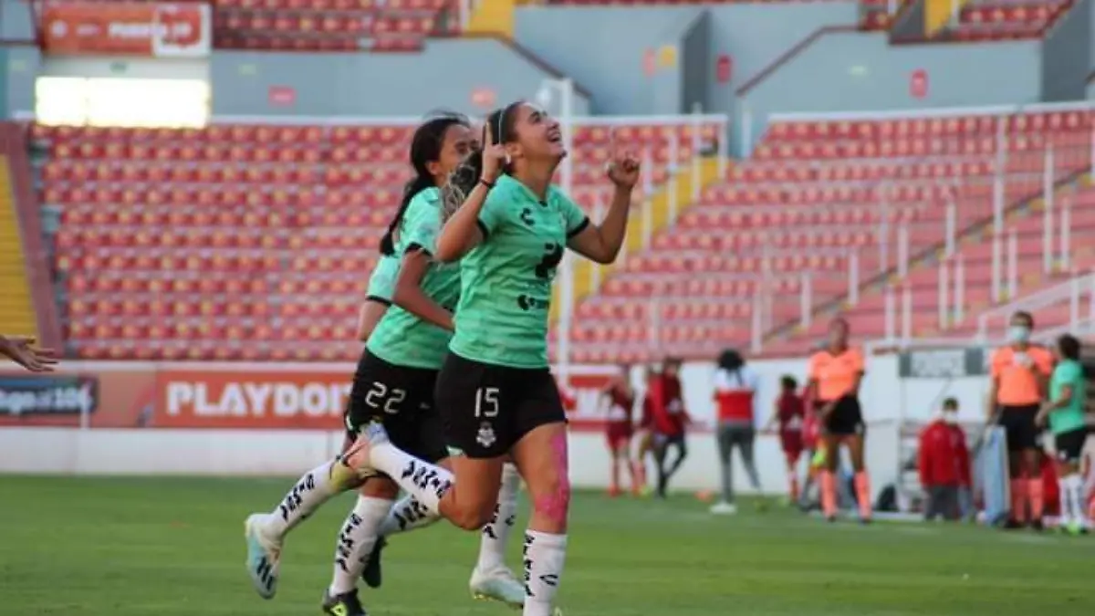 Santos Laguna Femenil 2020