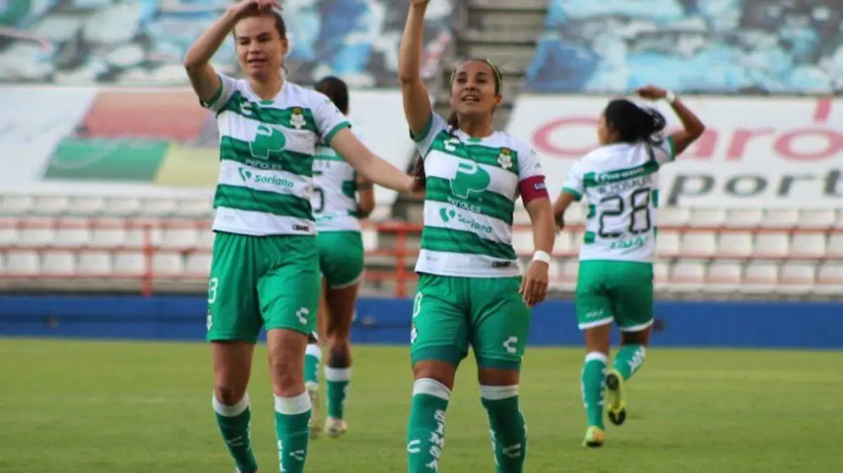 Santos LAGUNA