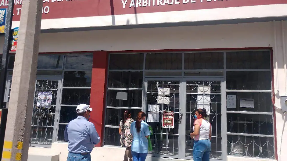 Junta Local de Conciliación