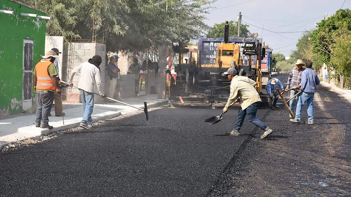 j2 pavimentación Huertas