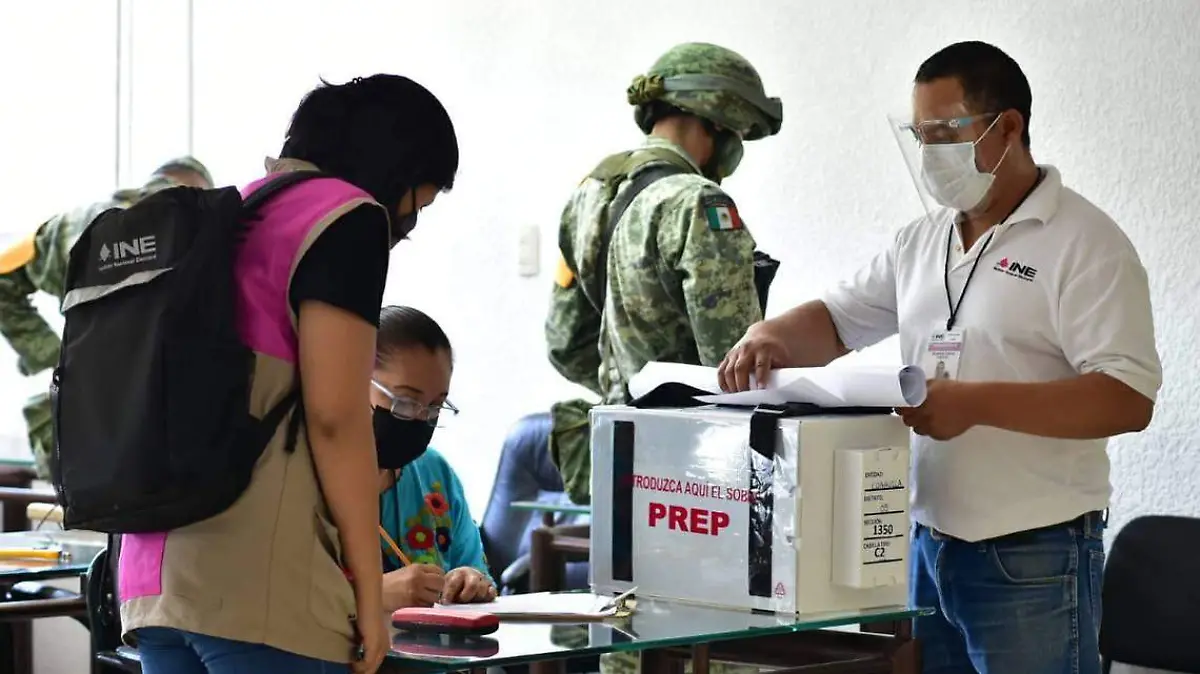Paquetes electorales