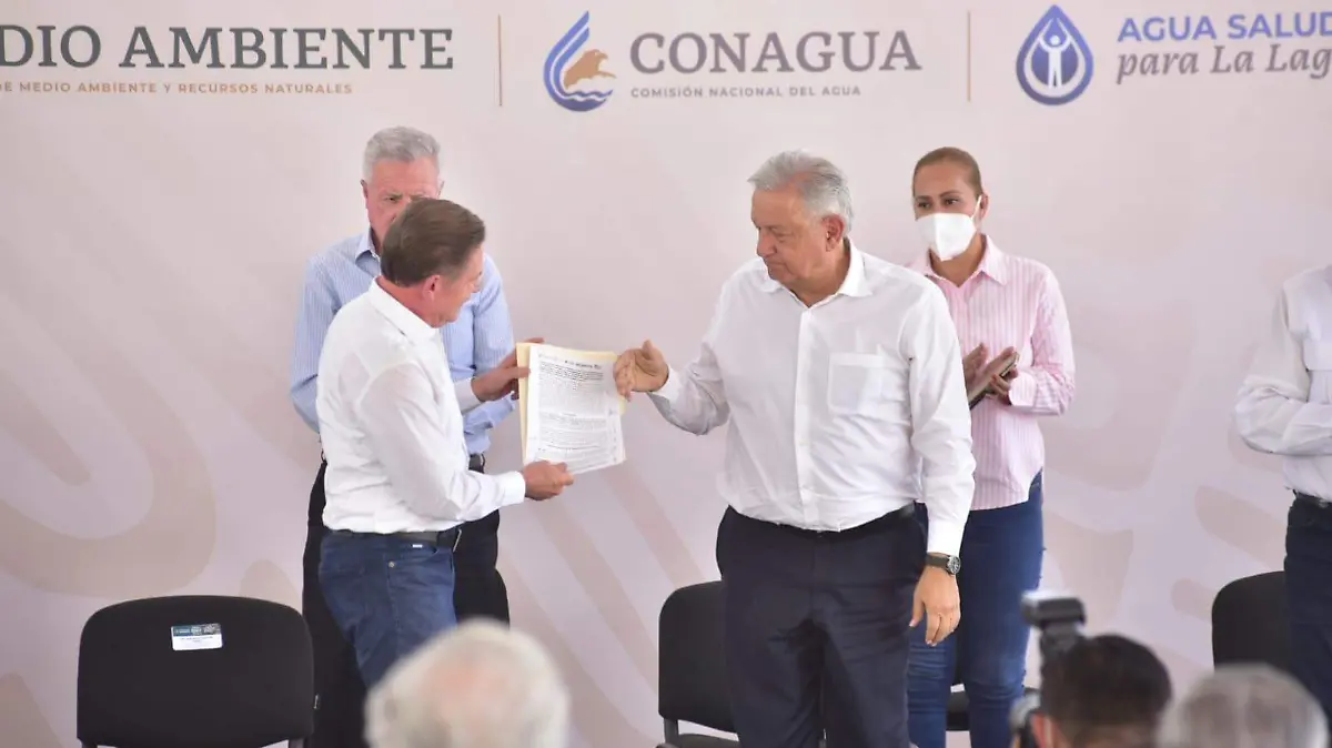 AMLO-Gobernador de Durango