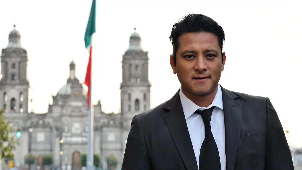 Edmunod Vargas, actor mexicano 2