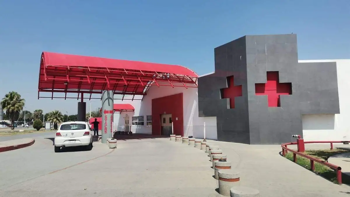 Cruz Roja Saltillo