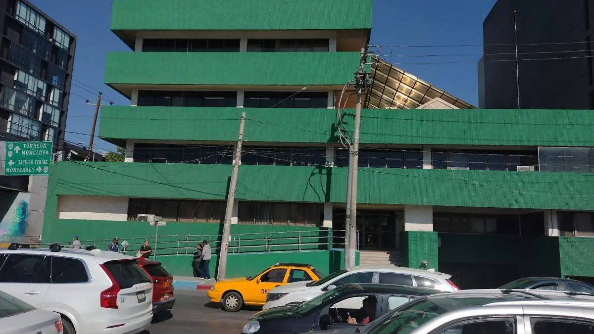 Delegación del IMSS en Coahuila