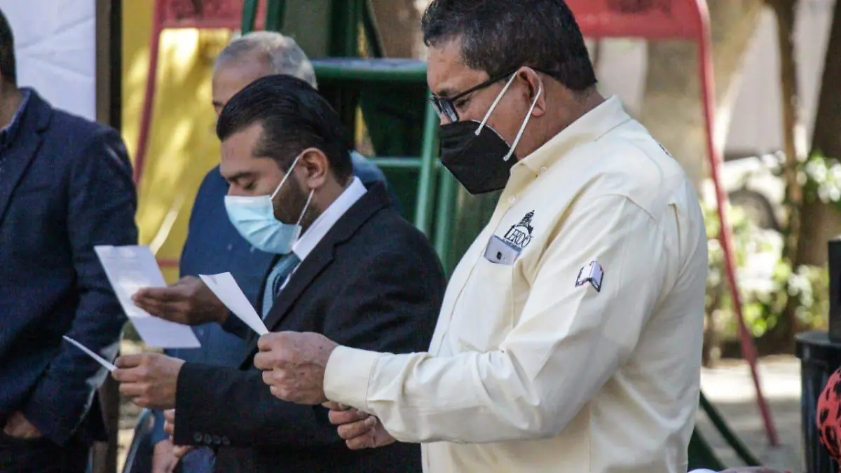 Conmemoración 5 de febrero