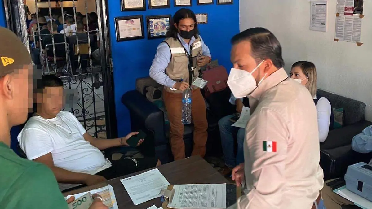 Suspenden 2 centros de rehabilitación