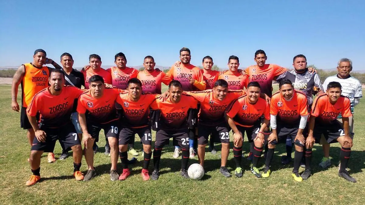 zorros-equipo