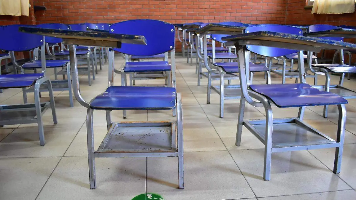 Aula vacía