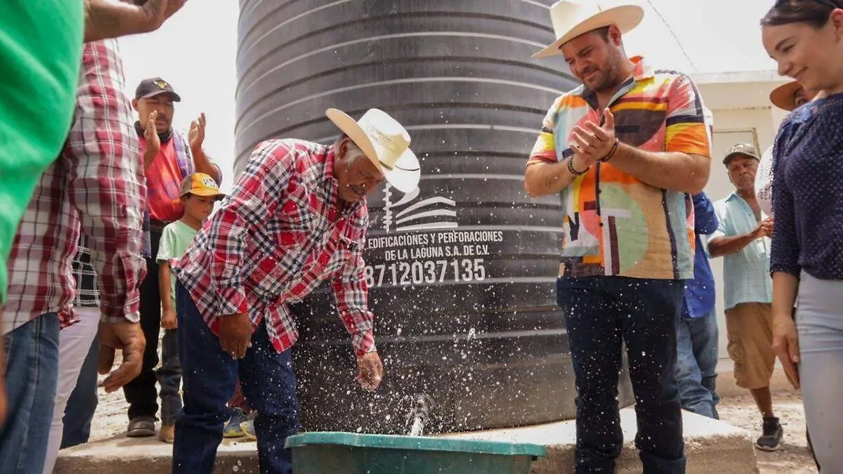 Charcos Risa de Francisco I. Madero