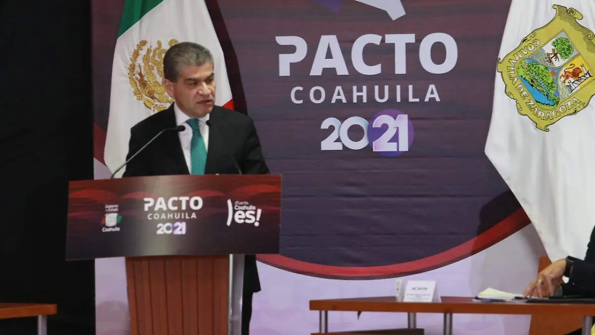 Gobernador de Coahuila