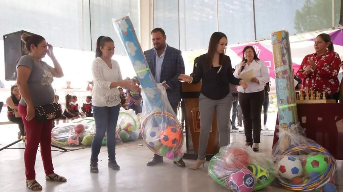 21 Estos programas van encaminados a sectores vulnerables