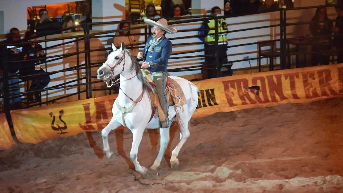 Jaripeo Sin Fronteras