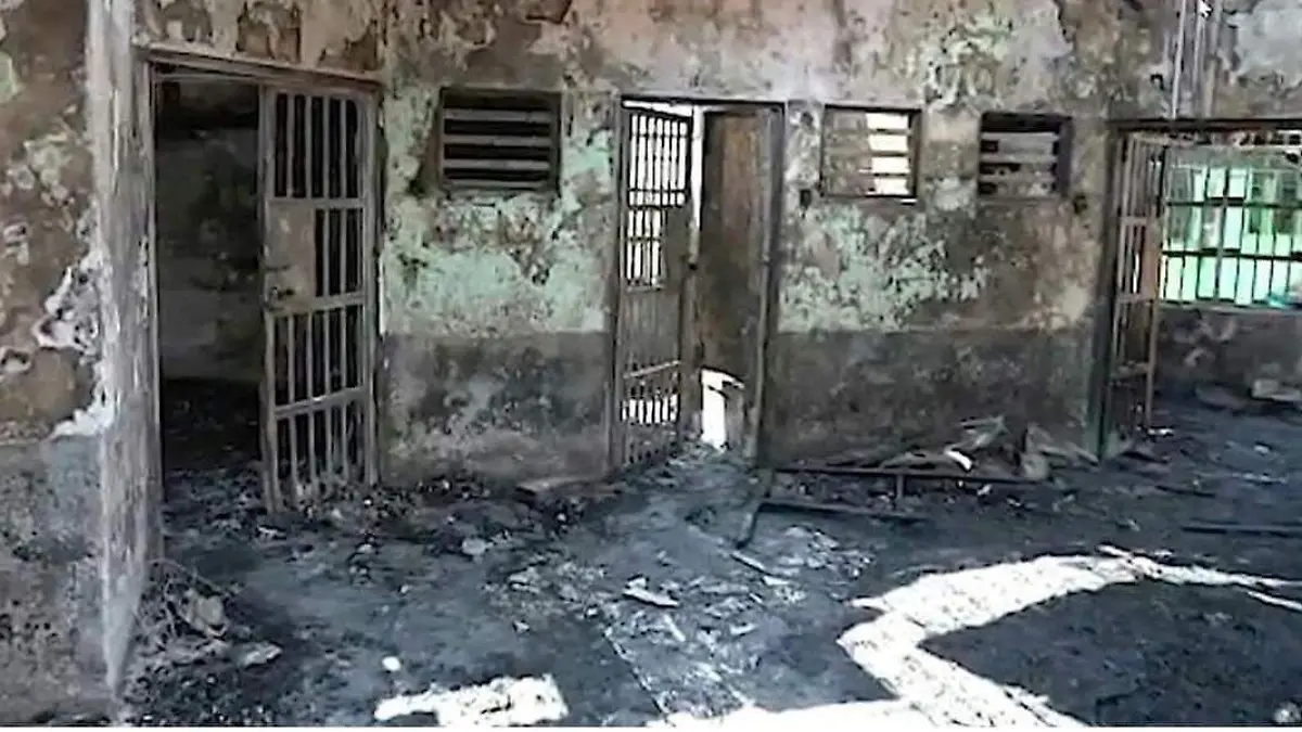 incendio-prisión
