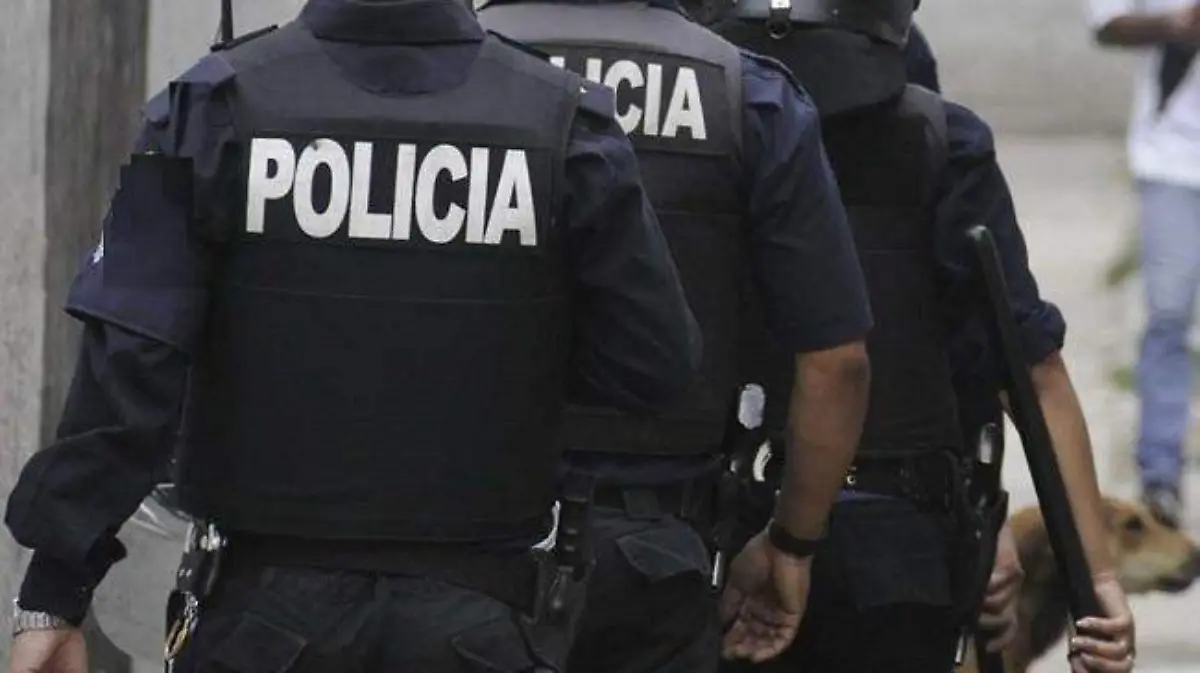 POLICIAS