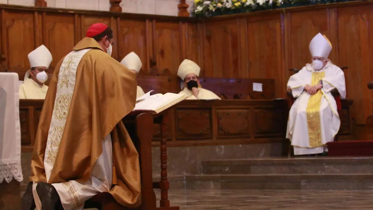 Fray Raúl Vera López