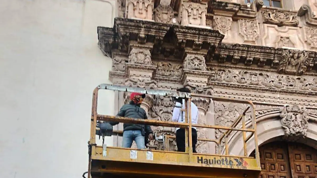 Fachadas de edificios