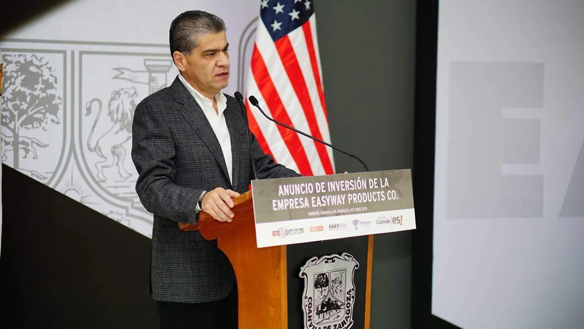 30 Surge La Laguna como uno de los principales polos de inversión en Coahuila