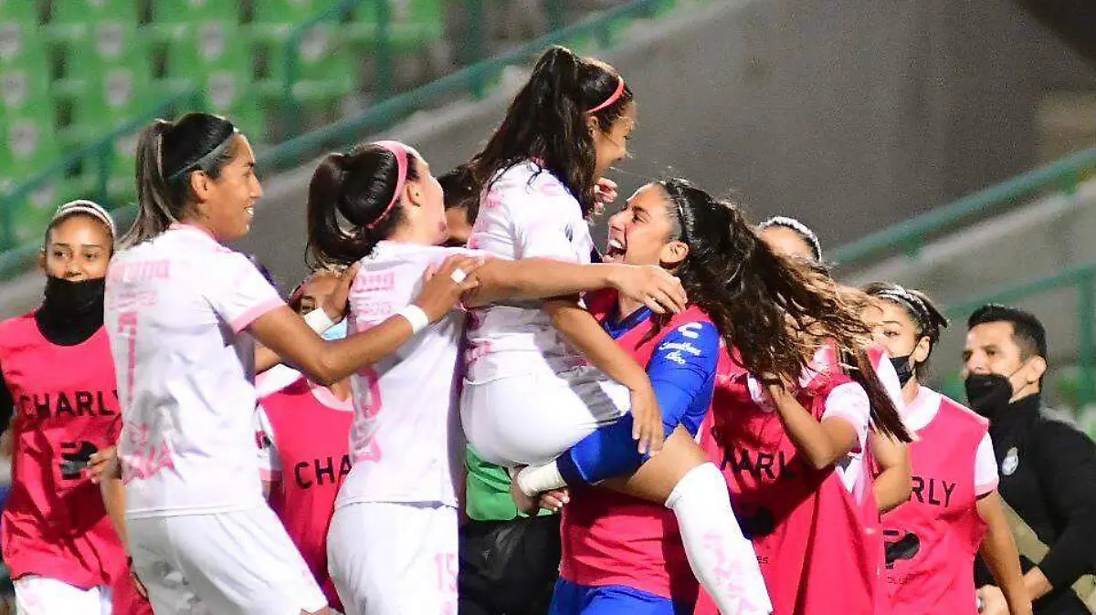 Santos Laguna Femenil