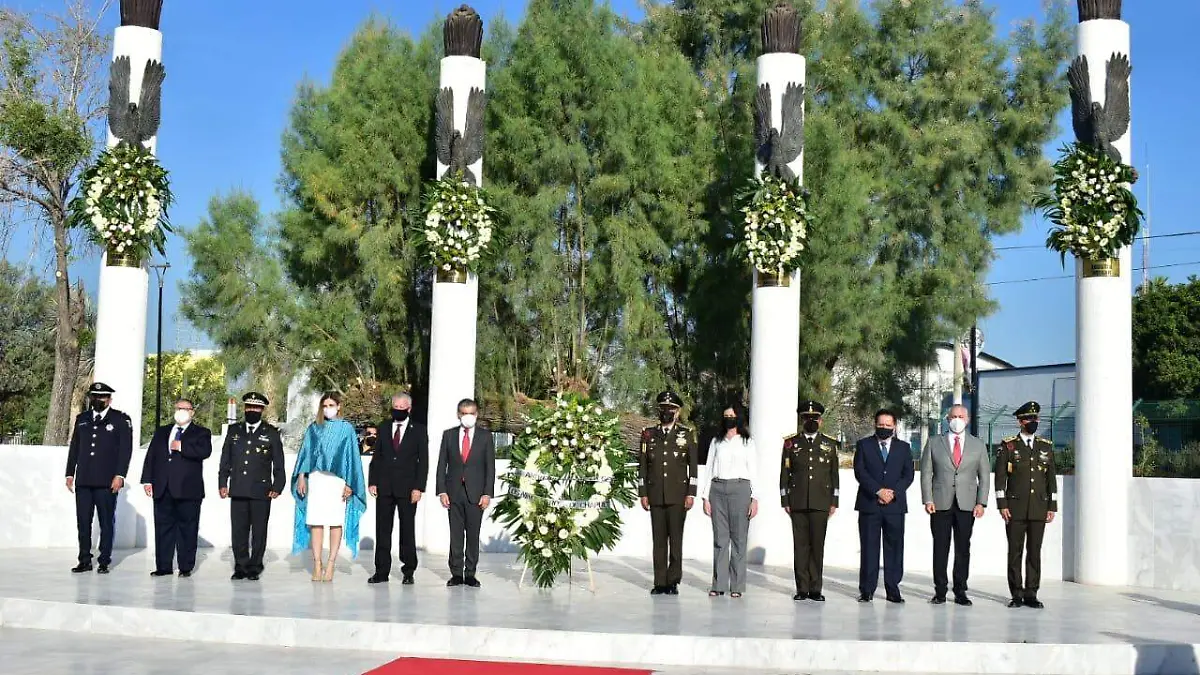 Monumento de los Niños Héroes