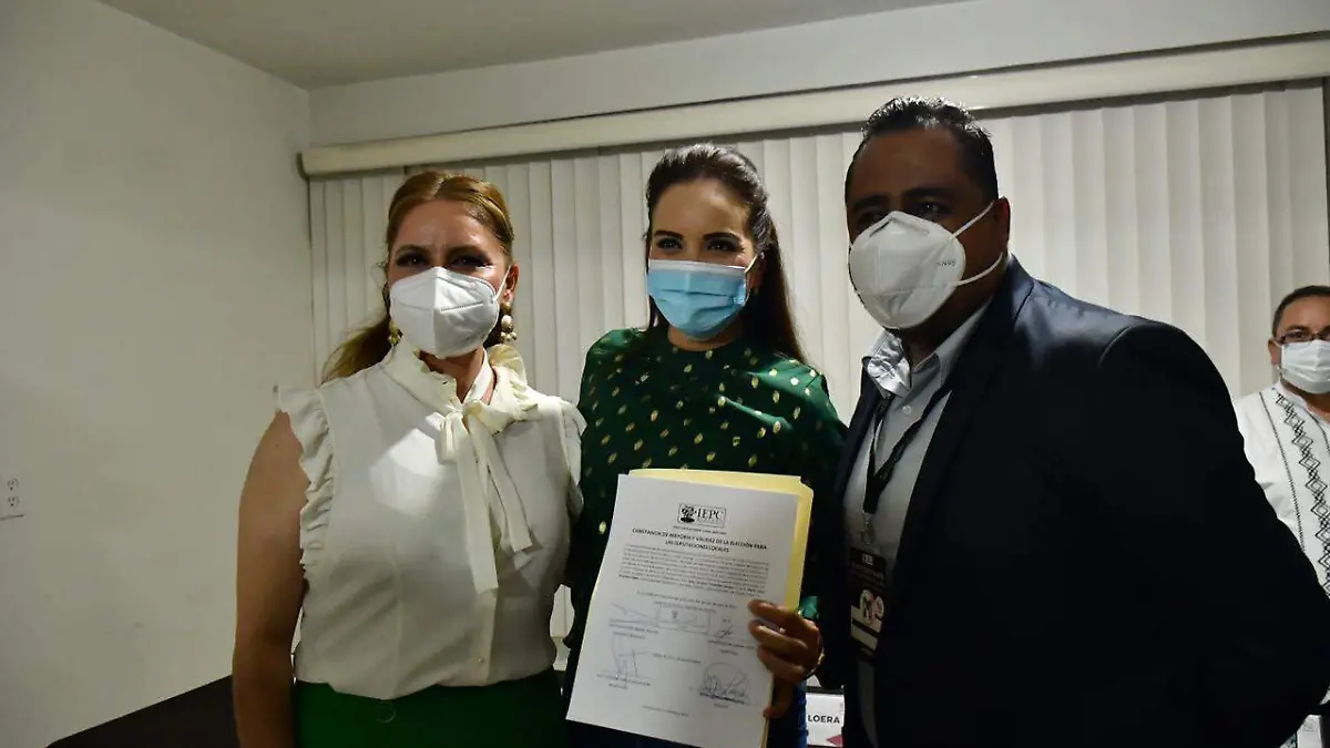 Susy Torrecillas, diputada federal