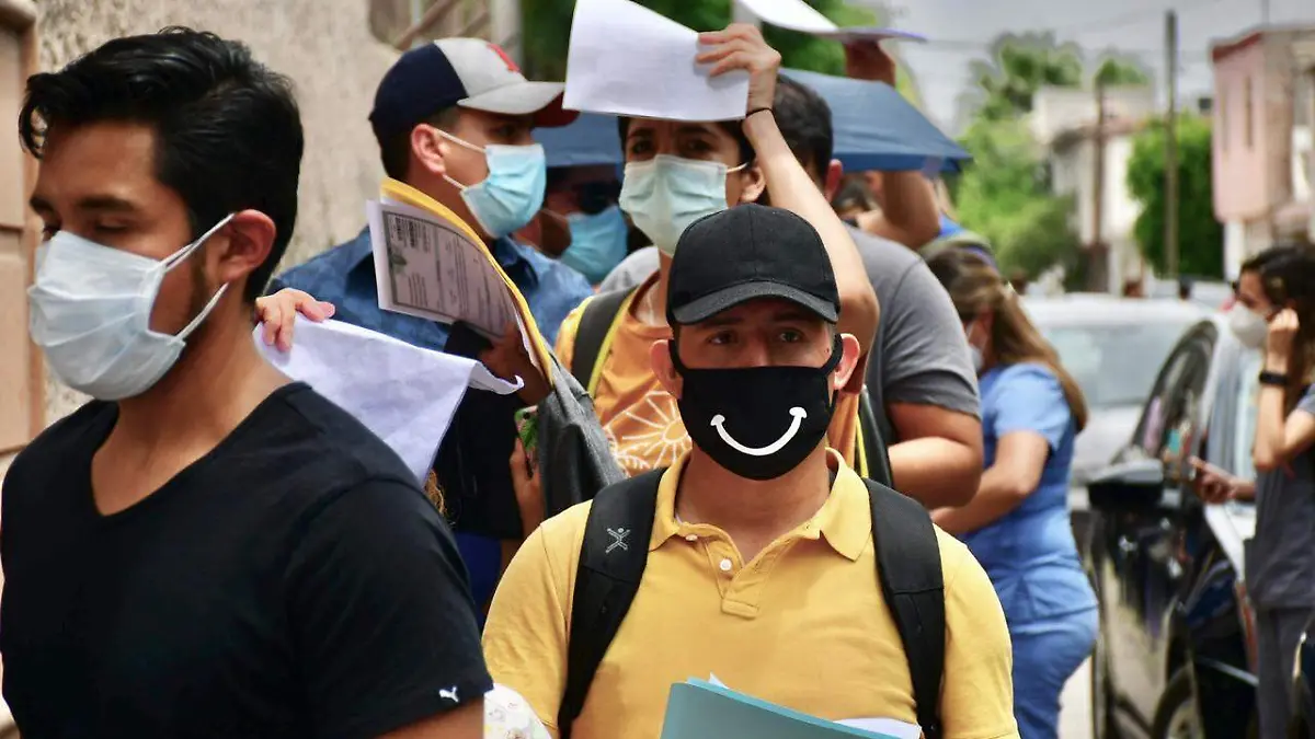 Personal de Salud Gómez