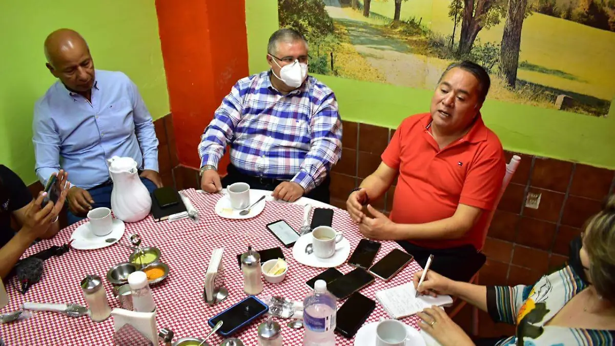 Empresarios