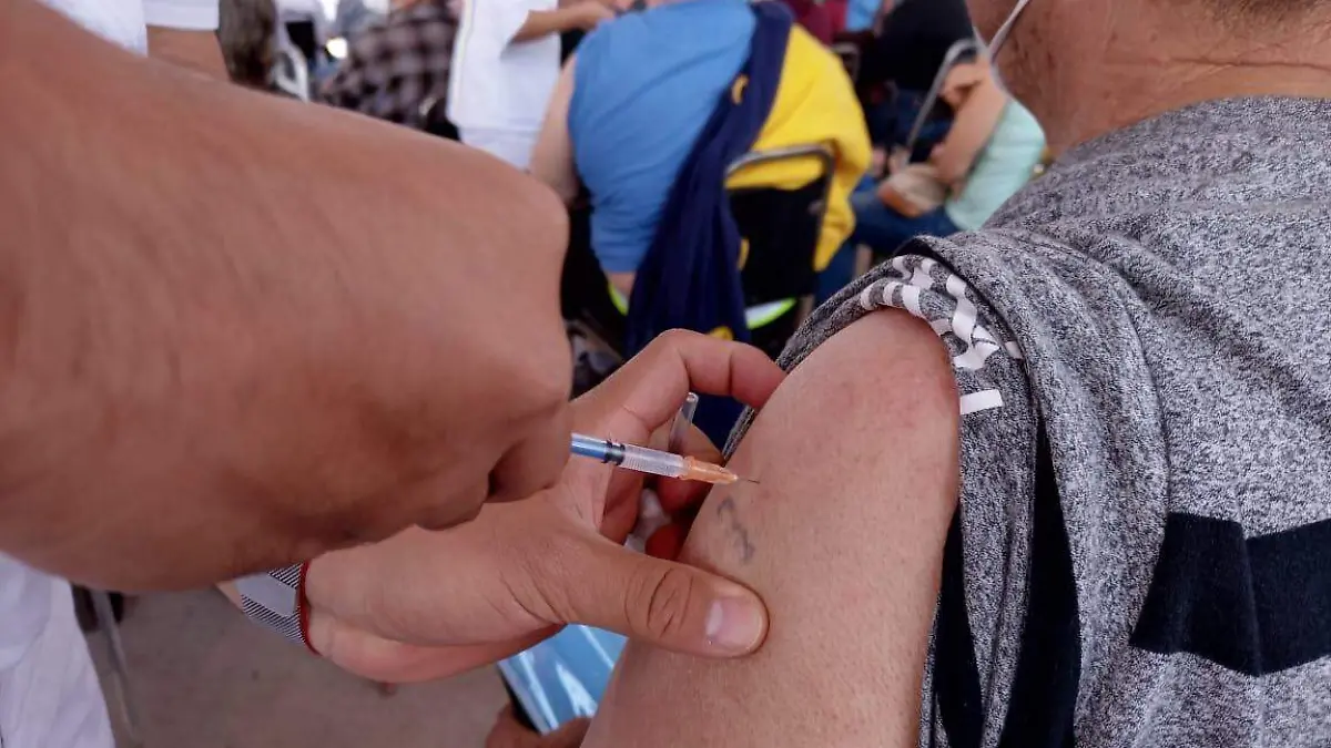 Vacunación Torréon