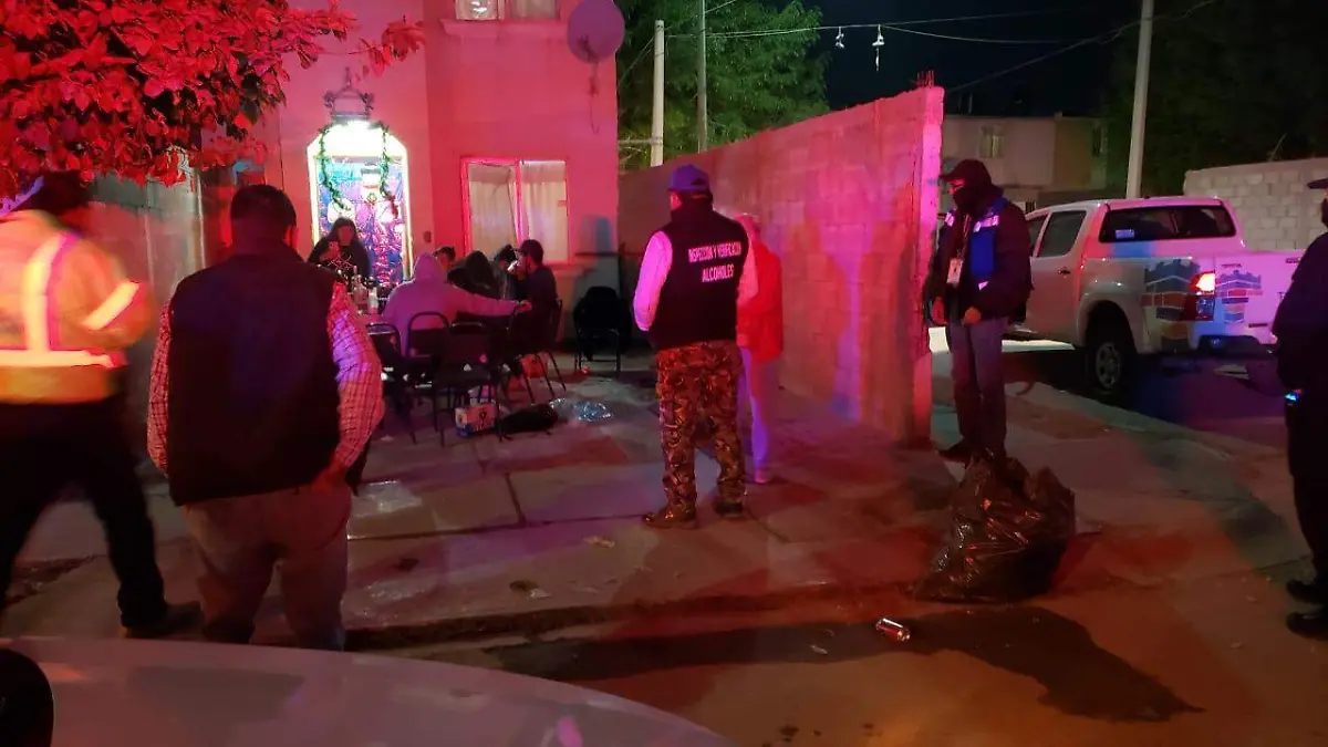 OPErativo en Torreón