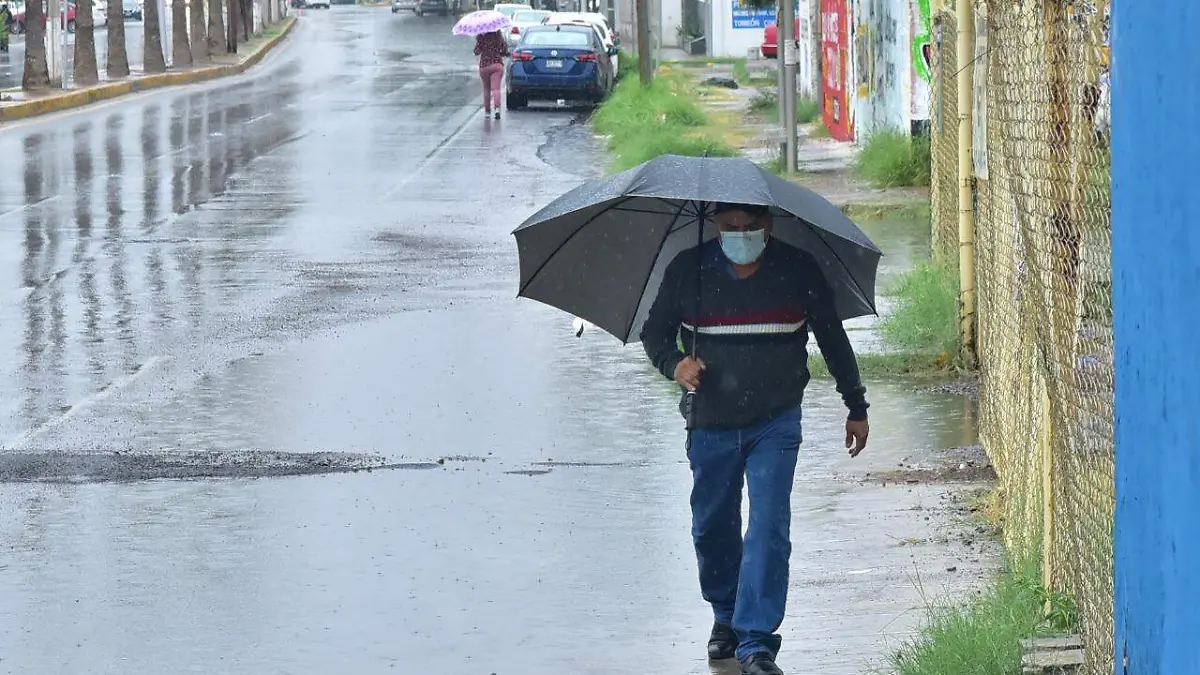 lluvias