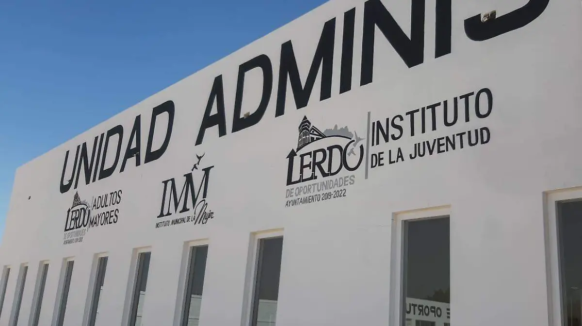 Unidad Administrativa en Lerdo