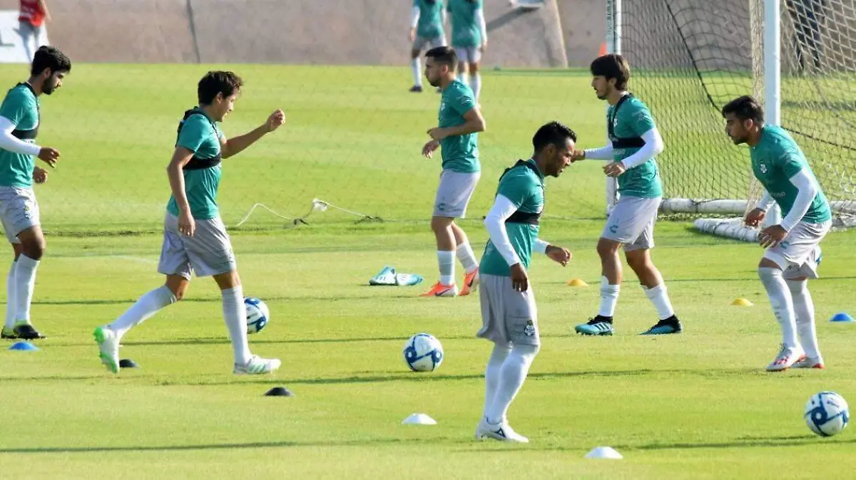 Entrenamiento