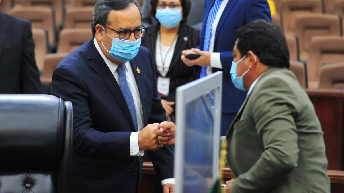 Diputados del Congreso de Durango