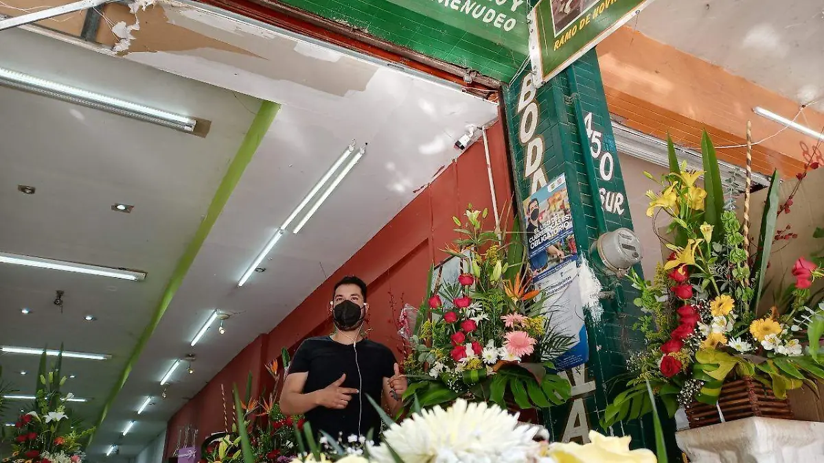 Mercado de Flores