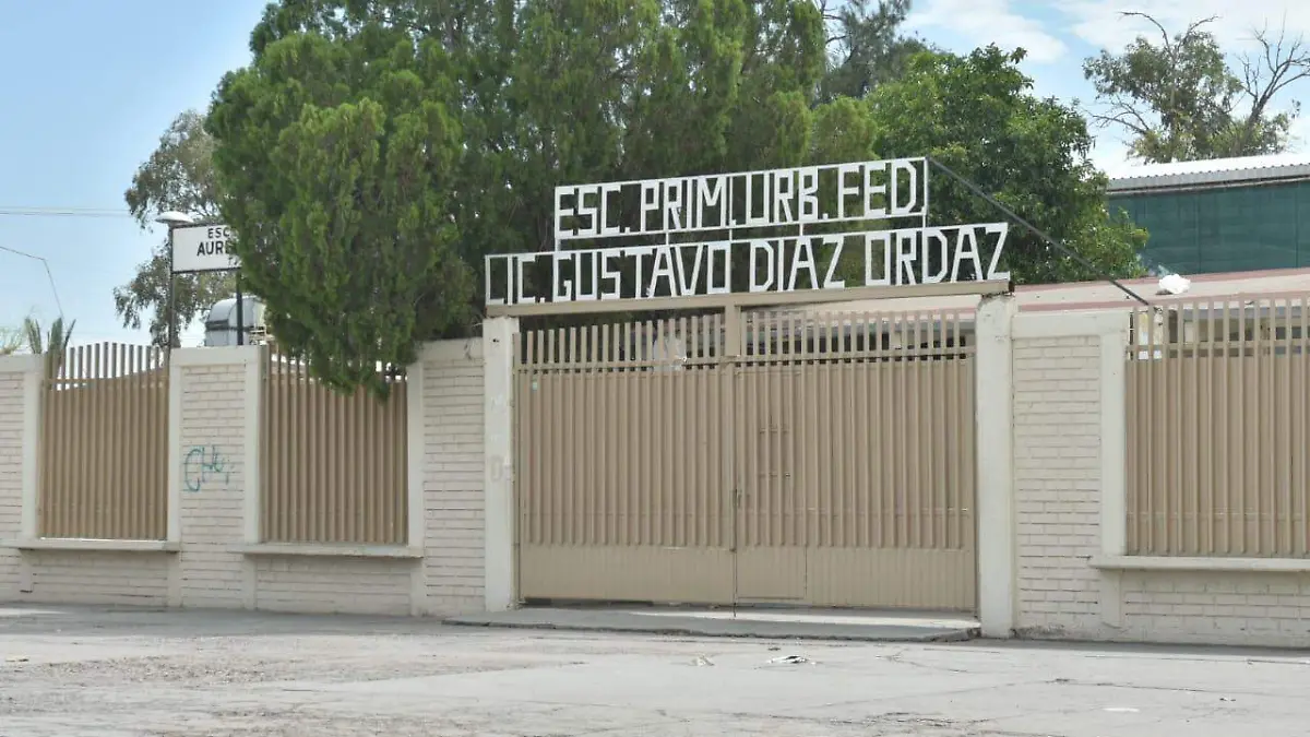 Primaria Gustavo Día Ordaz
