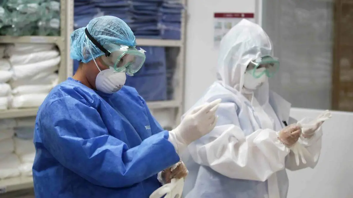 medicos covid