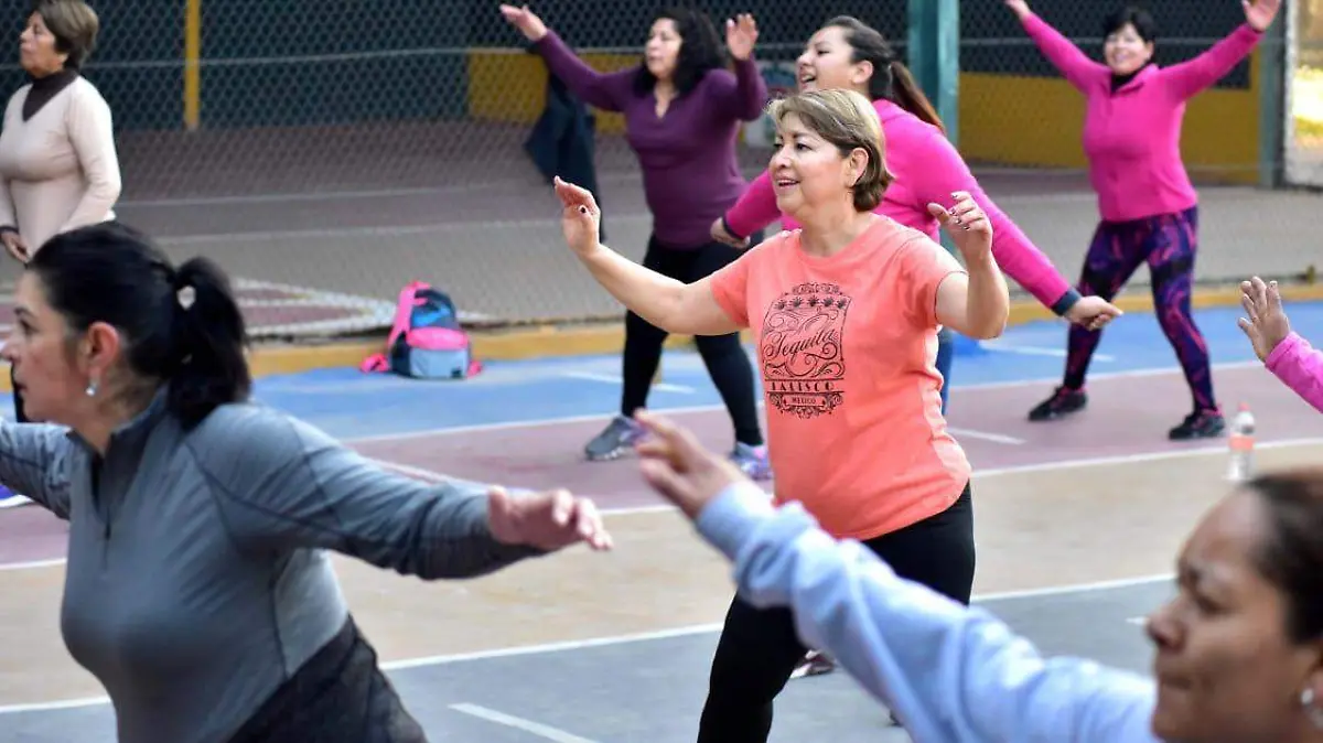 Actividad física