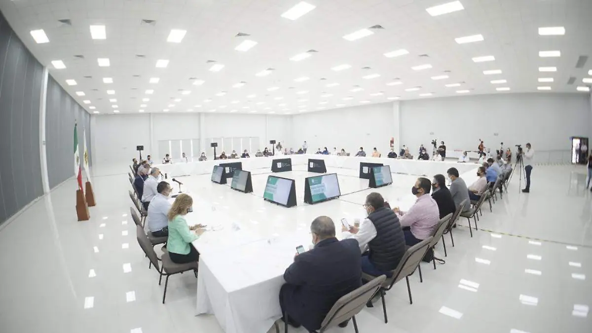 Reunión estatal