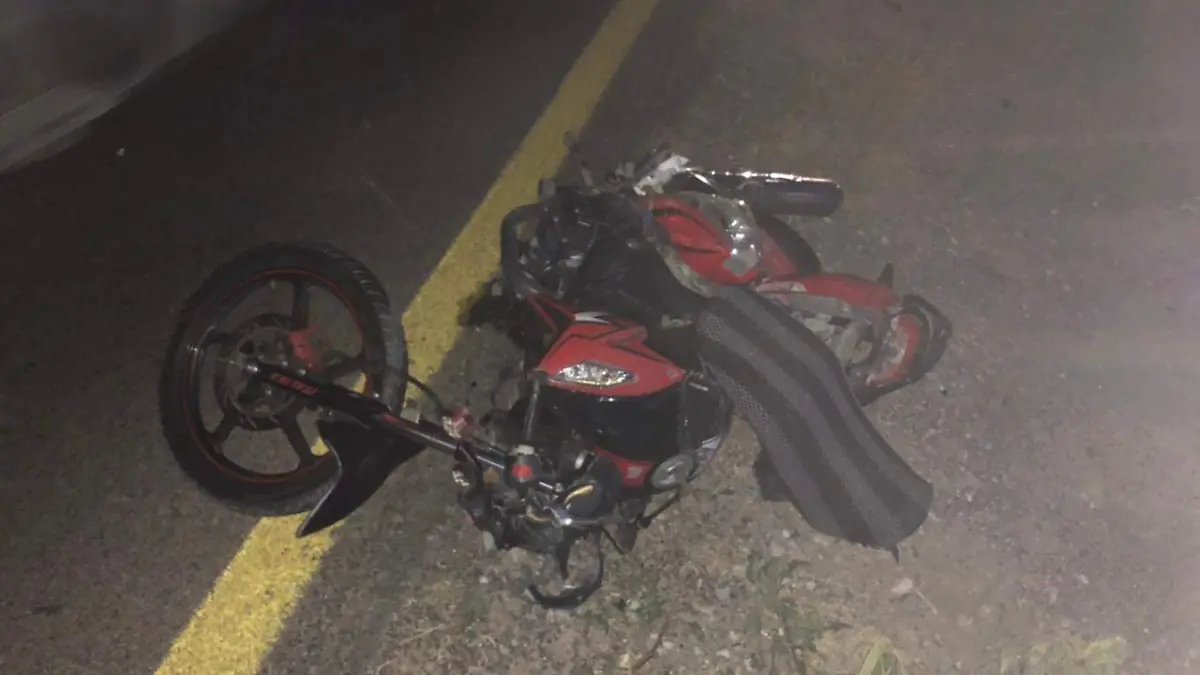 Motocicleta - chpque