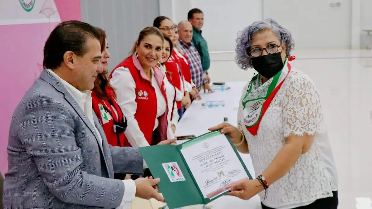 El ONMPRI es considerado uno de los brazos fuertes del priísmo en México con temas en favor de las mujeres