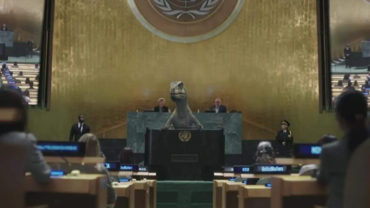 Asamblea de la ONU