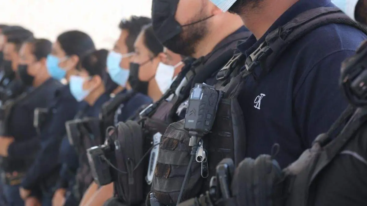 policías-cámaras