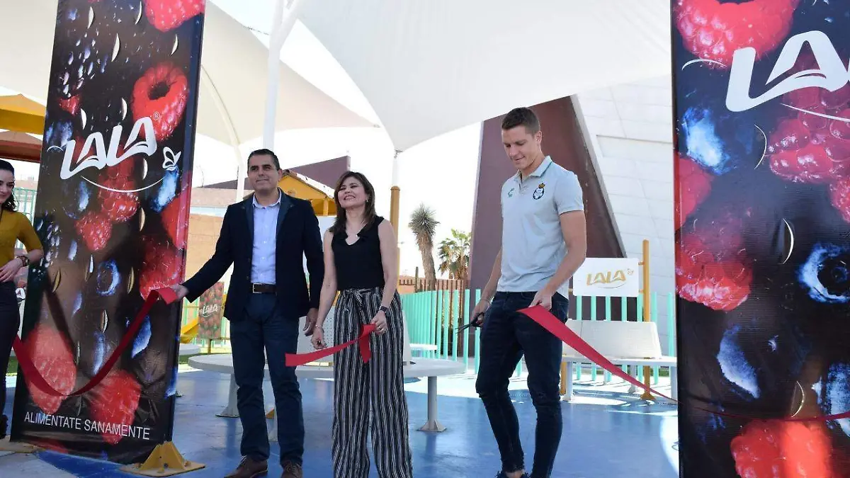 28 Reinauguran Lalalandia en el TSM1