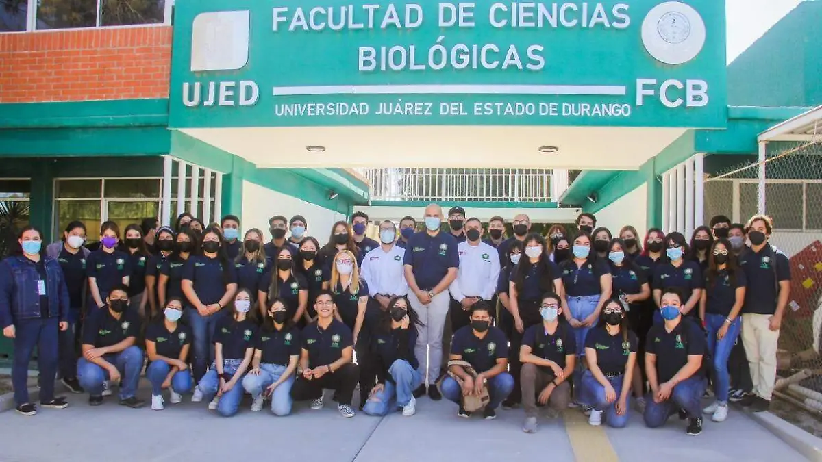 Congreso Internacional de Diversidad Biológica en la UJED